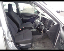 Toyota Succeed Van 2017