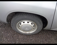 Toyota Succeed Van 2017