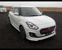 Suzuki Swift 2020