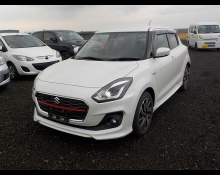 Suzuki Swift 2020