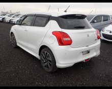 Suzuki Swift 2020