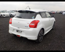 Suzuki Swift 2020