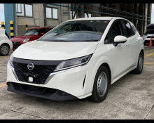 Nissan Note 2021