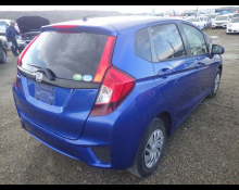 Honda Fit 2015