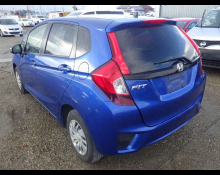 Honda Fit 2015