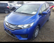 Honda Fit 2015