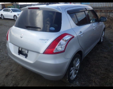 Suzuki Swift 2014