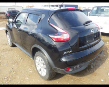 Nissan Juke 2015