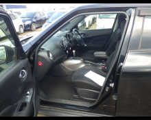 Nissan Juke 2015