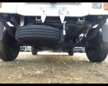 Daihatsu Hijet Truck 2015