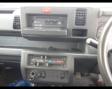 Daihatsu Hijet Truck 2015