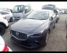 Mazda CX 3 2020