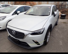 Mazda CX 3 2021