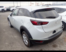 Mazda CX 3 2021