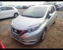 Nissan Note 2020
