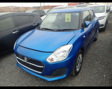 Suzuki Swift 2019