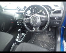 Suzuki Swift 2019
