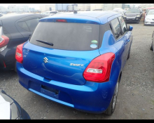 Suzuki Swift 2019