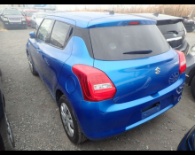 Suzuki Swift 2019