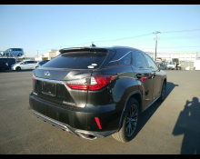 Lexus RX 2017