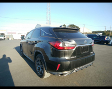 Lexus RX 2017
