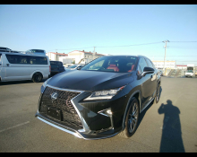 Lexus RX 2017