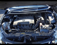 Toyota Corolla Fielder 2010