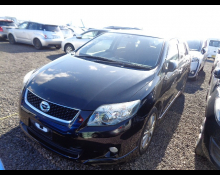 Toyota Corolla Fielder 2010