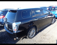 Toyota Corolla Fielder 2010