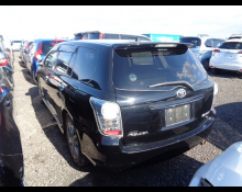 Toyota Corolla Fielder 2010