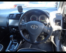 Toyota Corolla Fielder 2010