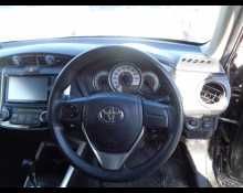 Toyota Corolla Fielder 2012