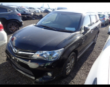 Toyota Corolla Fielder 2012