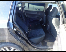 Toyota Corolla Fielder 2012