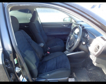 Toyota Corolla Fielder 2012