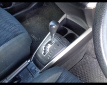 Toyota Corolla Fielder 2012