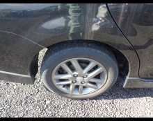 Toyota Corolla Fielder 2012