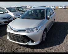 Toyota Corolla Fielder 2017