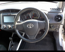 Toyota Corolla Fielder 2017