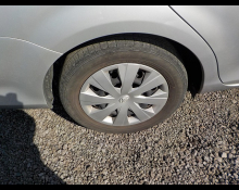 Toyota Corolla Fielder 2017