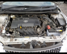 Toyota Corolla Fielder 2010