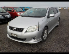Toyota Corolla Fielder 2010