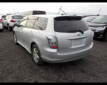 Toyota Corolla Fielder 2010