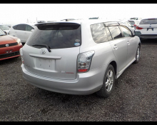 Toyota Corolla Fielder 2010