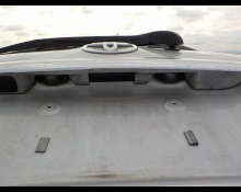 Toyota Corolla Fielder 2010