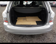 Toyota Corolla Fielder 2010