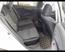 Toyota Corolla Fielder 2010