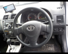 Toyota Corolla Fielder 2010