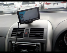 Toyota Corolla Fielder 2010