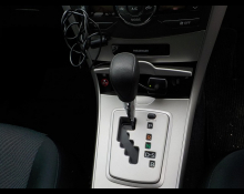 Toyota Corolla Fielder 2010